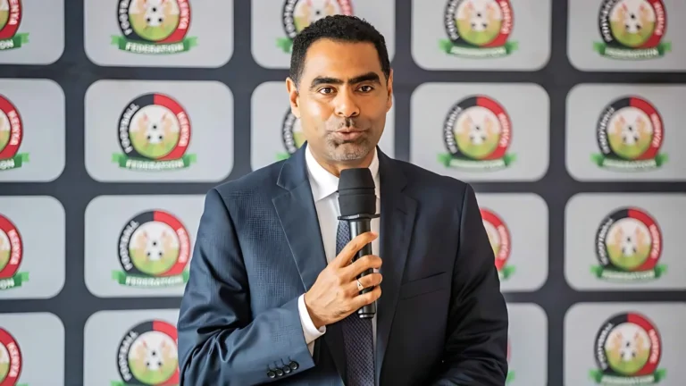 FIFA nullifies bid to suspend Hussein Mohammed and FKF officials