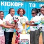 Ex-Harambe Stars captain Musa Otieno launches Grannies Cup