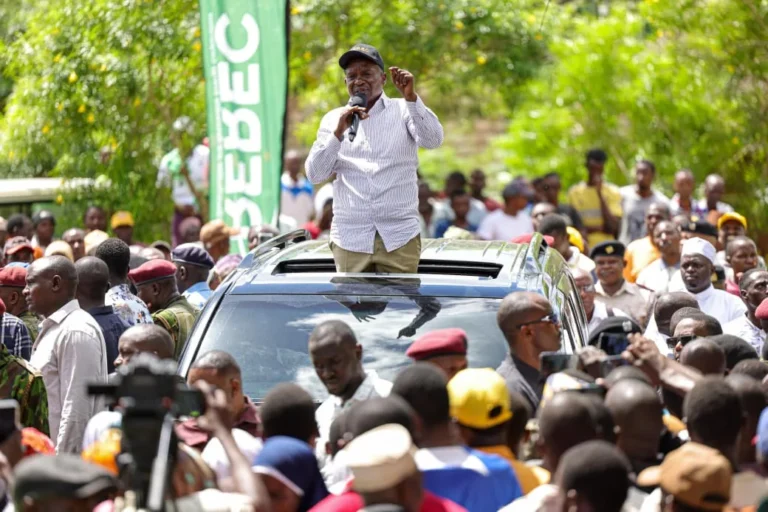 DP Kindiki: IEBC will protect will of Kenyans in 2027 vote