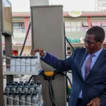 CS Wandayi tours petrol stations, assures Kenyans fuel supply is sufficient