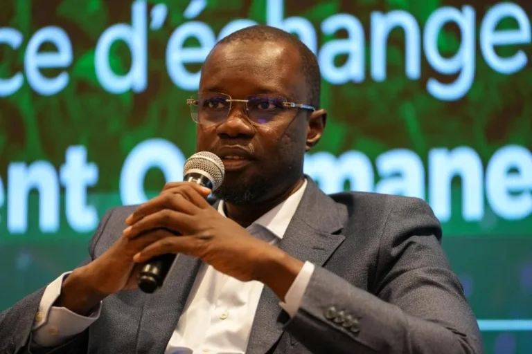 Sonko accuses Senegal government of sidelining PASTEF in new cabinet process