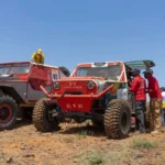 Kabiru and EV Explorers to debut first Kenyan electric car at Rhino Charge