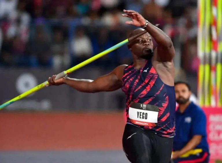 Yego to open Diamond league account in Rabat