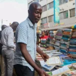 Nairobi MCAs question legality of CBD book vendor evictions