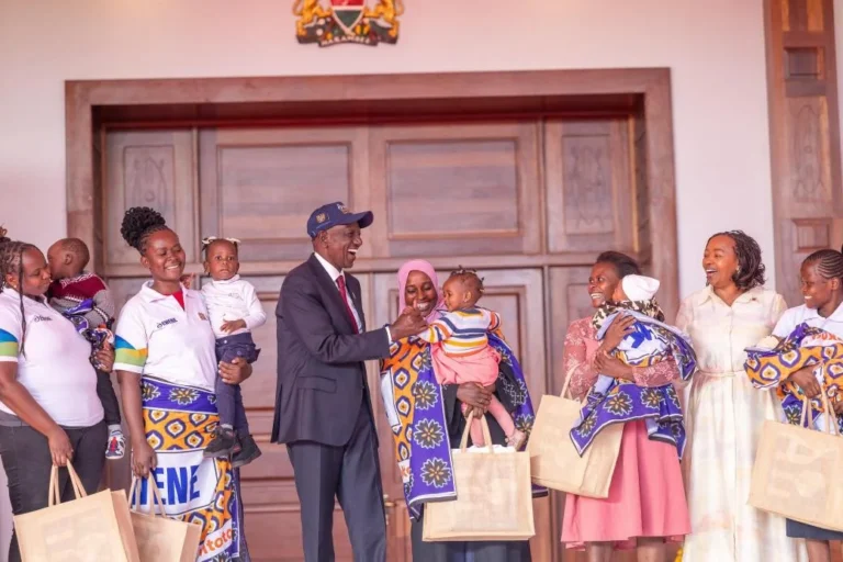 Ruto unveils Sh4 billion SHA plan to protect pregnant women from delivery costs
