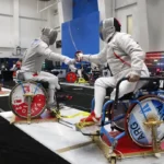 Para Fencing: Kilonzo debuts at World Cup with three points