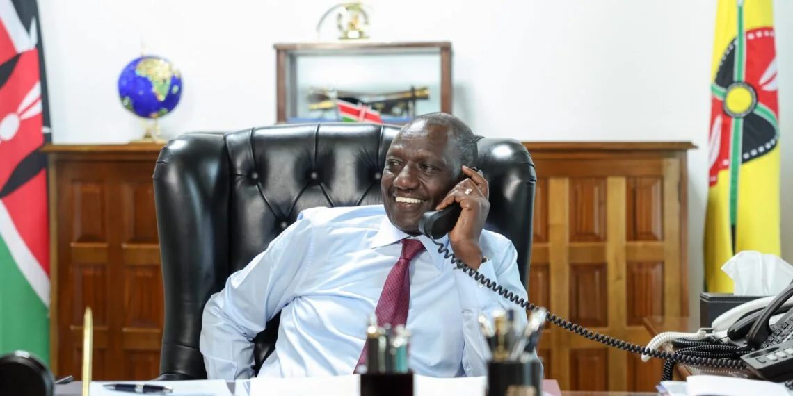 Ruto, US Secretary Rubio hold talks on Kenya’s Ebola preparedness