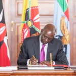 Ruto assents to Forest, Disaster Management and Equalisation Fund Bills