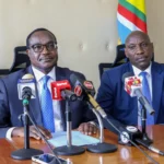 Two teachers knew of planned unrest before Utumishi Girls fire - CS Ogamba