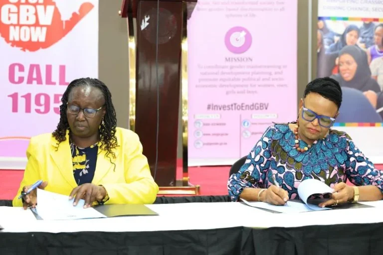 CJ Koome raises alarm over rising GBV cases, calls for stronger justice systems
