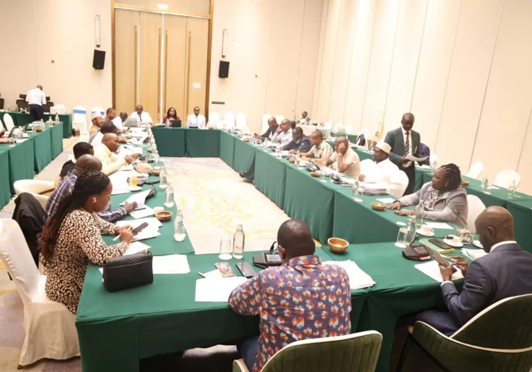 MP Atandi led Budget committee completes review of Sh4.785tn 2026/27 spending plan