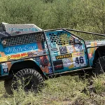 Geco Tribe Chargers gear up for 2026 Rhino Charge