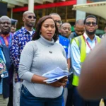 PS Muthoni: JKIA's Gate 16 to screen passengers from Ebola high-risk nations
