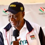 KVF boss Nyaberi calls for investment in sports infrastructure