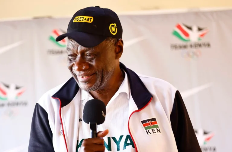 KVF boss Nyaberi calls for investment in sports infrastructure