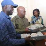 12,774 IDs uncollected in Kisii as MPs demand end to extra vetting