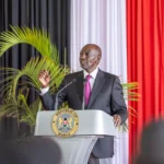 Ruto pledges Sh100m and 2:1 matching for Rhino Ark Endowment Fund