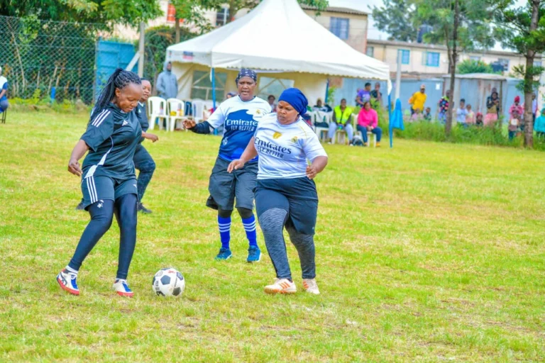 Wonders FC crowned inaugural Grannies Cup champions