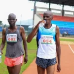 Kidake, Shikuku and Chesebe shine at Athletics Masters trials