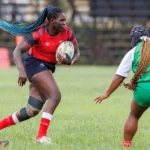 Kenya finishes 2nd again behind South Africa at Africa Women's Cup