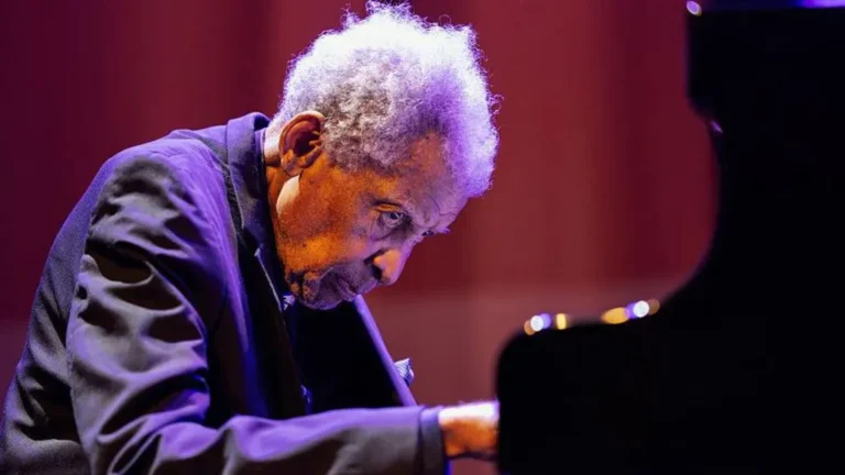 South African jazz pioneer Abdullah Ibrahim dies at 91