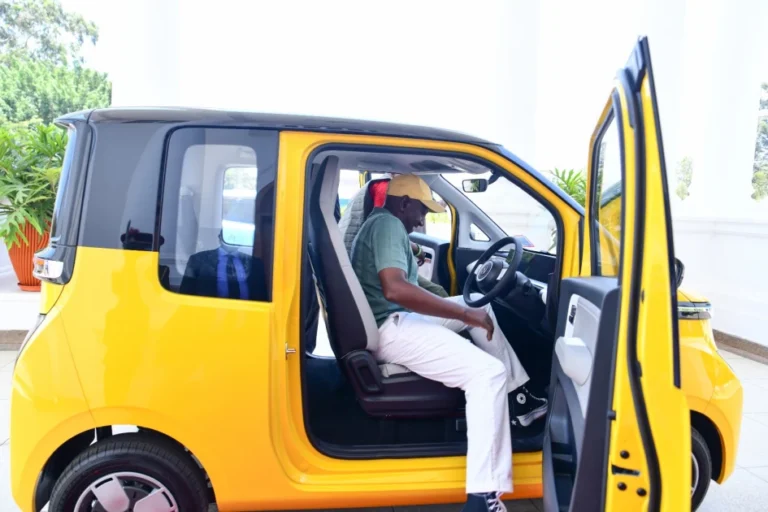 MPs reject treasury plan to change VAT rules on electric vehicles