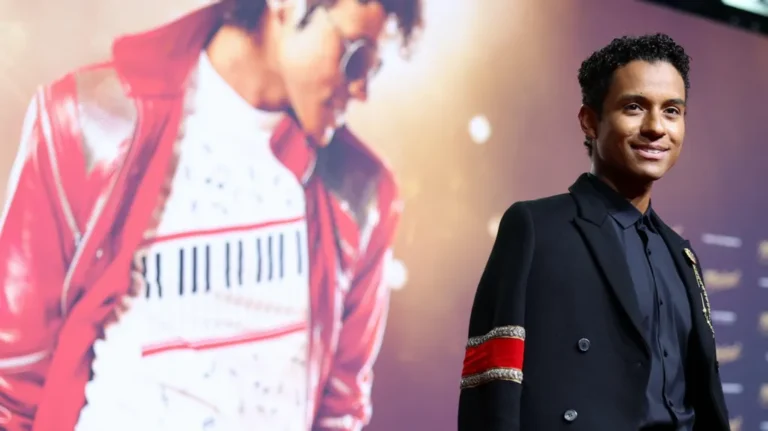 Michael Jackson film breaks global biopic box office record