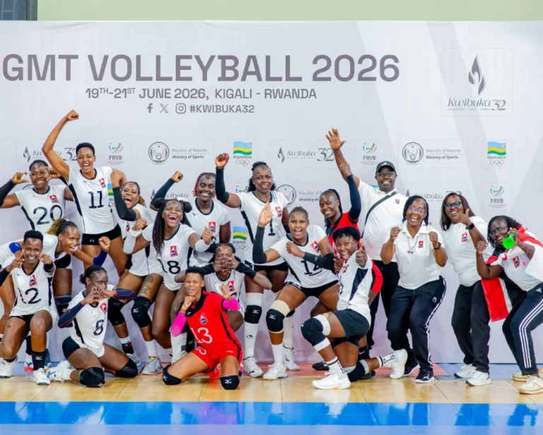 Volleyball: KPC win memorial tourney away in Kigali
