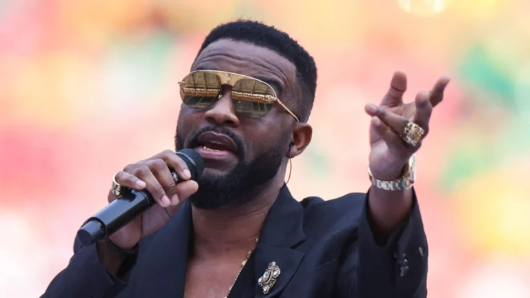 Fally Ipupa receives top DR Congo national honour for cultural impact
