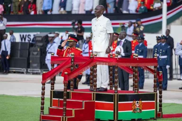 Ruto pledges civilian terminal for Wajir International Airport by end-2026