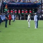 Wajir stadium named after former minister Ahmed Khalif Mohamed