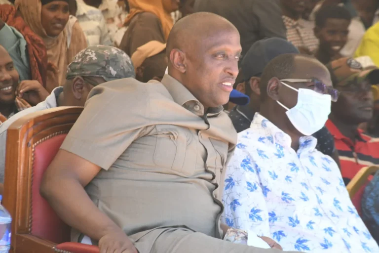 Governor Guyo details wide development push in Isiolo during Madaraka celebrations