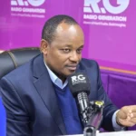 Ngunjiri blasts Jubilee leadership, warns party could lose Ol Kalou seat