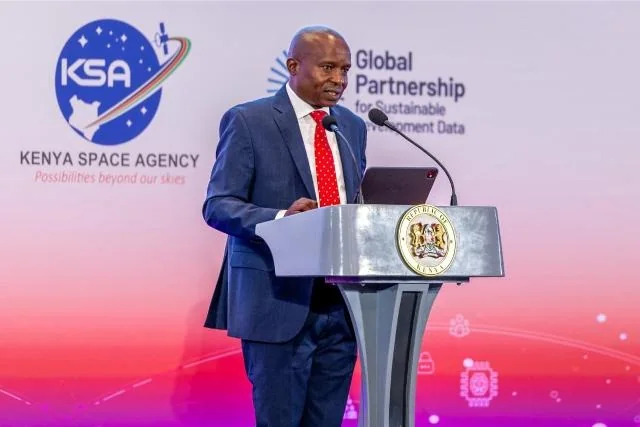 Kindiki calls for investment in better data systems for Kenya and Africa development