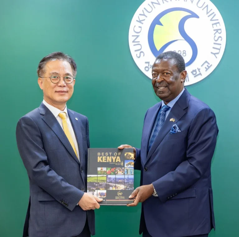 Mudavadi calls for global south unity as Kenya seeks greater influence on world stage