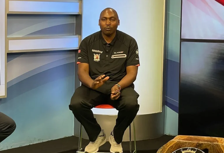 Darts: Wachiuri wins Sirua, but uncertain of East Africa tourney