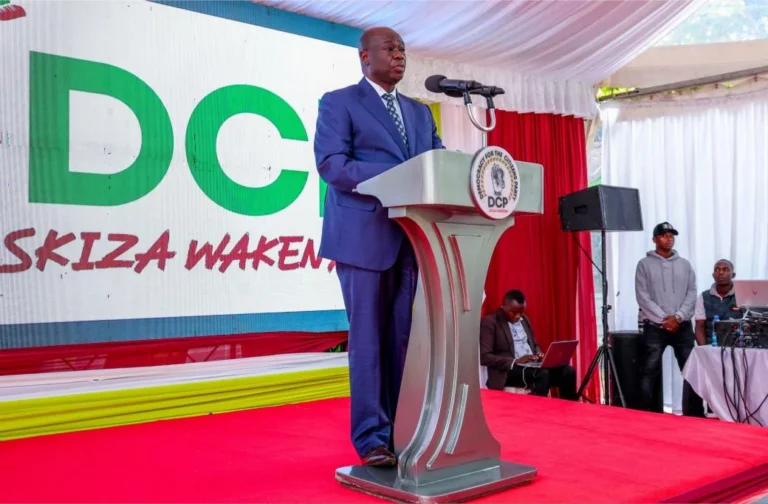 Gachagua: Rising taxes not matching healthcare funding priorities