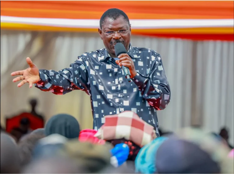 Western bloc backs Ruto re-election in exchange for 2032 political payback