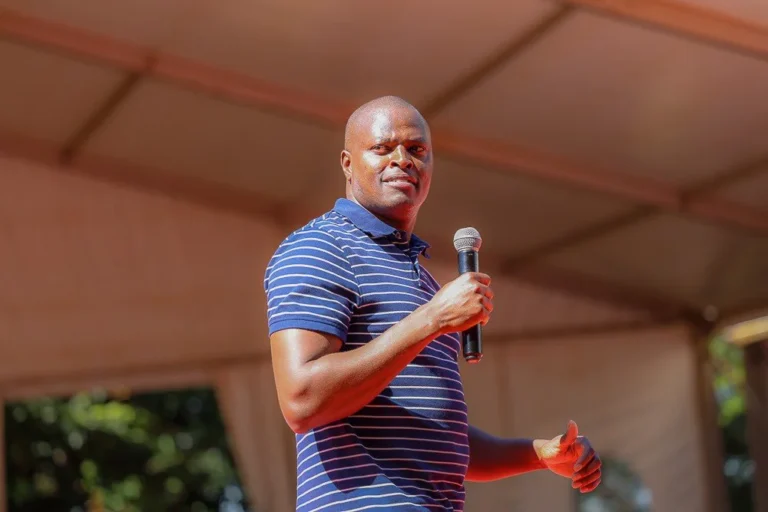 Nyoro blames rising school unrest on declining national values