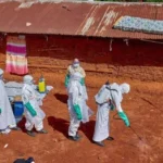 DRC Ebola death toll rises to 139 as confirmed cases reach 689