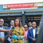 Malaba border under enhanced Ebola monitoring as Kenya strengthens defences