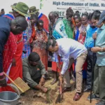 India High Commission launches 500,000-tree campaign to mark World Environment Day 2026