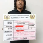 DCI arrests suspected SIM-swap fraudster in Nairobi over Sh450,500 theft