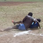 Prisons Kenya shine as first circle-style Kabaddi leg kicks off in Kiambu