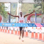 Kipkemboi, Kemuma reign supreme at Nairobi City Marathon