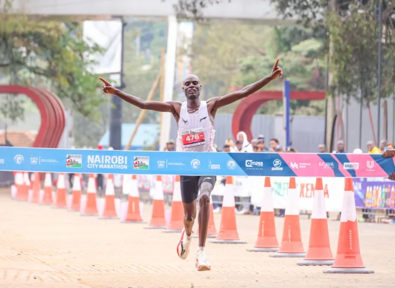 Kipkemboi, Kemuma reign supreme at Nairobi City Marathon