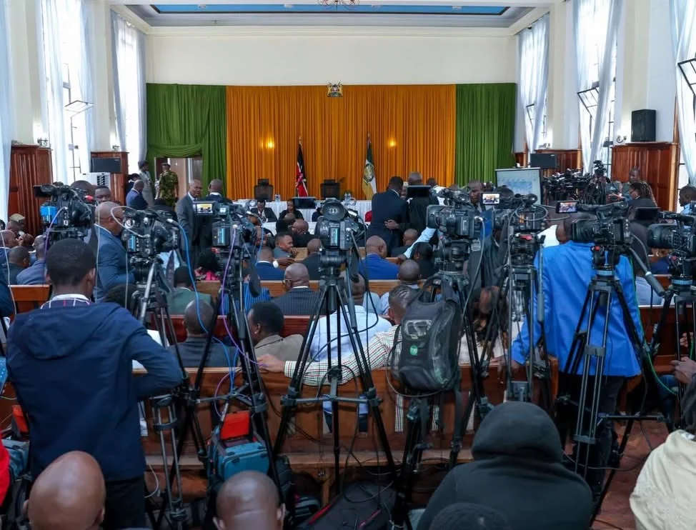 High Court finds Parliament met public participation threshold in Gachagua ouster
