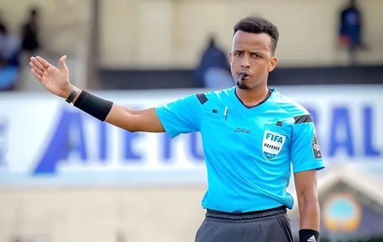 Somali referee denied entry to US for World Cup - Officials
