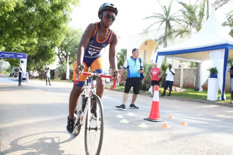 Kenya to host triathlon and duathlon events in Kilifi County