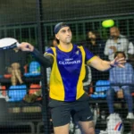 Nimji and Ladha shine at Carrefour Open Padel Tournament
